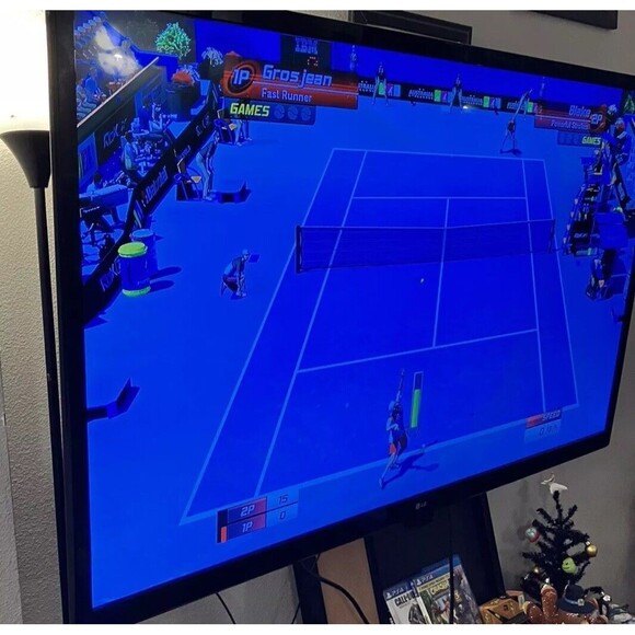 Virtua Tennis 3 (Xbox 360, 2007) Sports Complete Tested Working - Picture 9 of 9